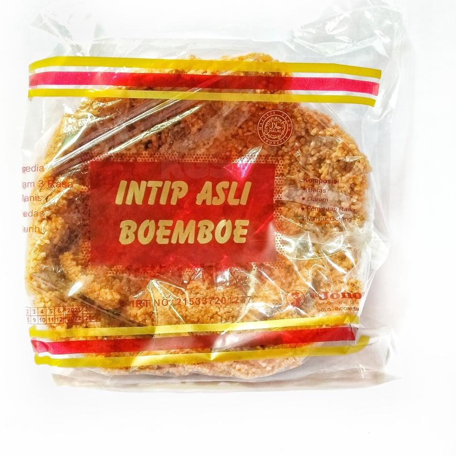 

れ Intip Asli Boemboe Pedas Manis Asin 375gr Khas Solo BARU 3485 ❅