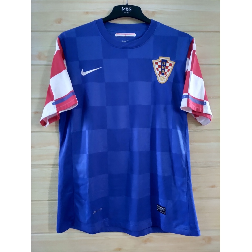 Jersey Original Kroasia Away World Cup 2010