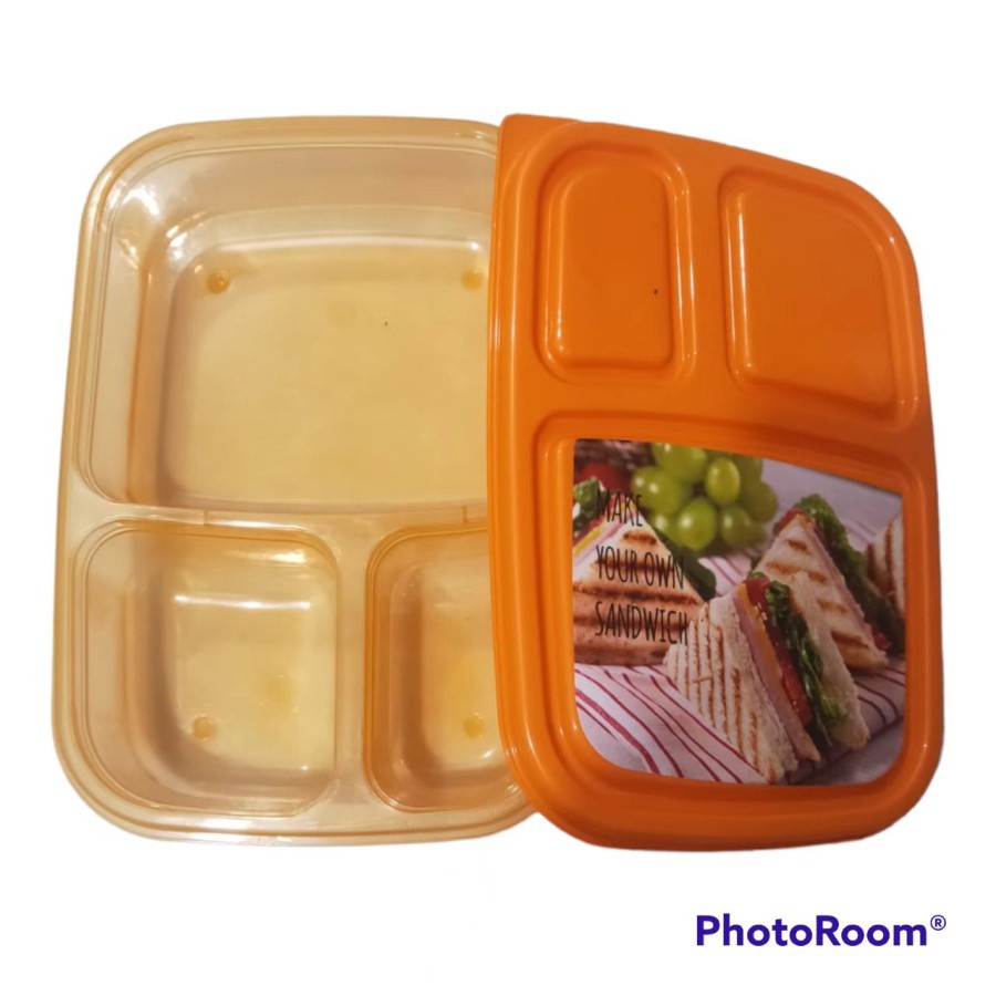 Kotak Makan Tempat Bekal STEAMER / Lunch Box Souvenir Ulang Tahun