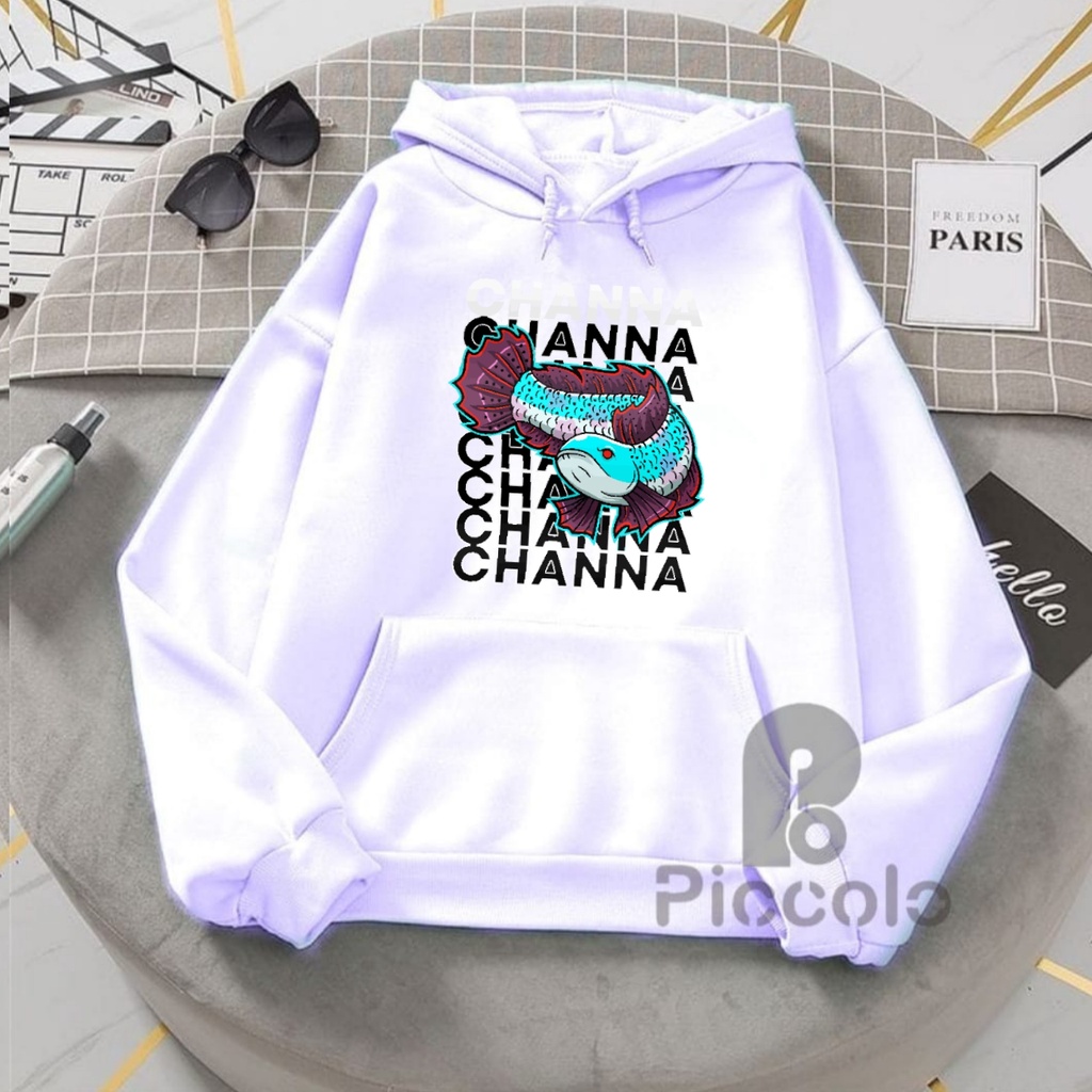 HOODIE ANAK CHANA BAHAN PREMIUM