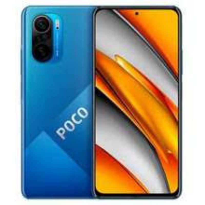 Poco F3 Second