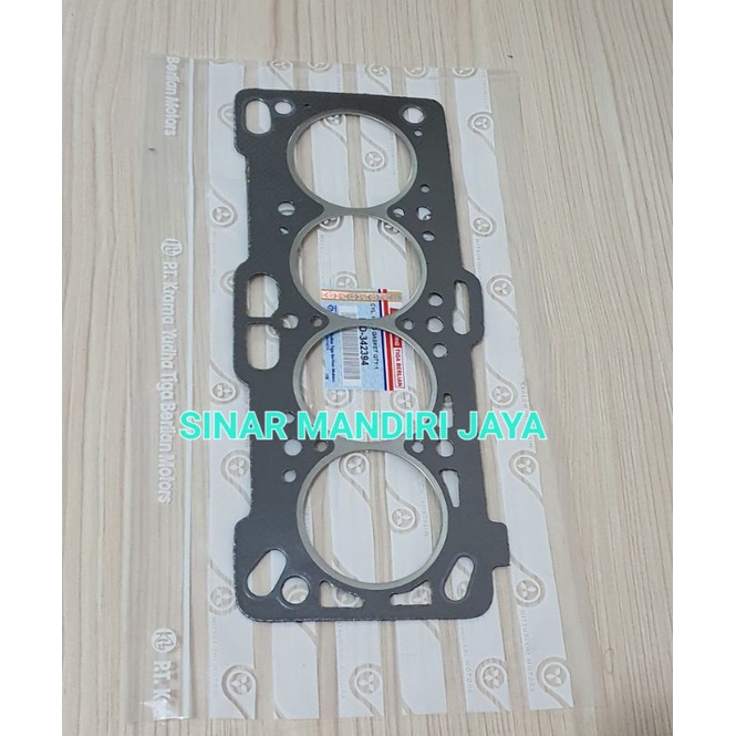 PAKING HEAD GASKET CYLINDER HEAD MITSUBISHI KUDA BENSIN 1600CC