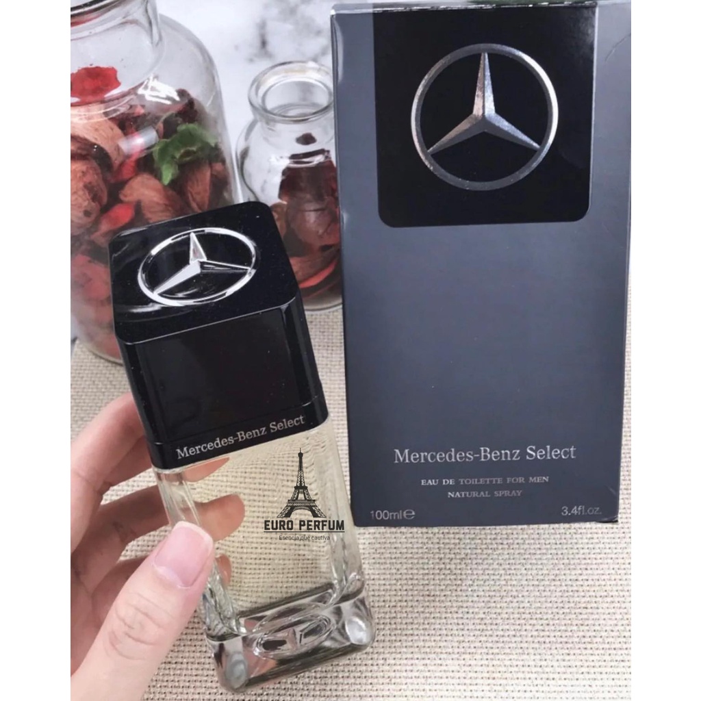 parfum Mercedes-Benz Select Mercedes-Benz for men