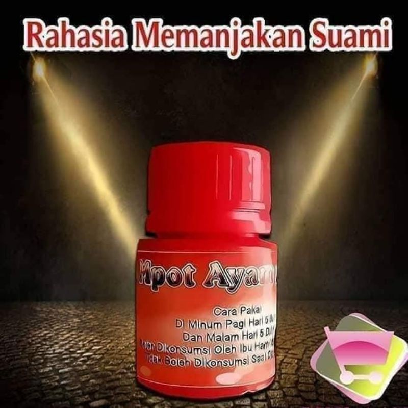 Mpot Ayam momo original / mpot mpot / momoidea