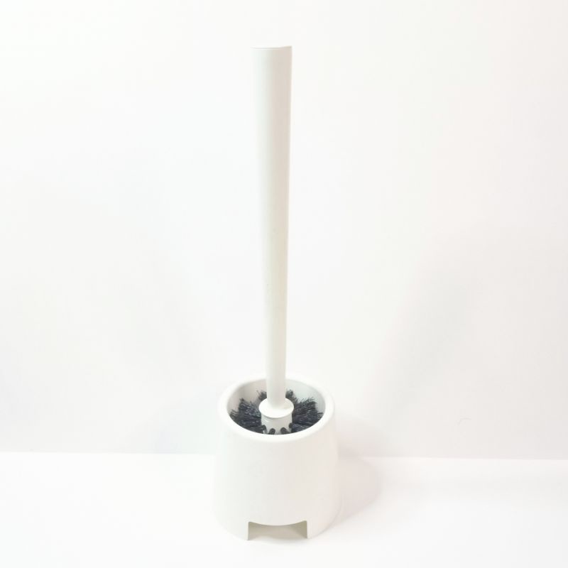 Sikat wc / sikat toilet / sikat putih / white toilet brush