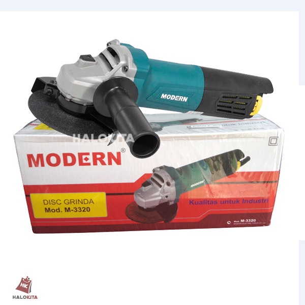MODERN MESIN GERINDA M 3320 INDUSTRIAL