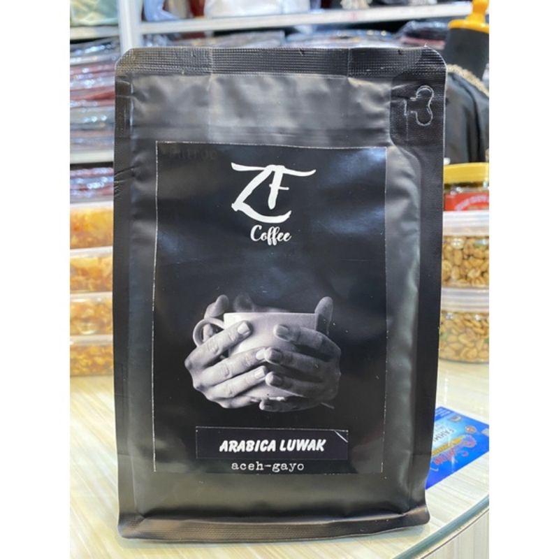 

Arabica Luwak Aceh Gayo || Bubuk Kopi Luwak Gayo 250 gr