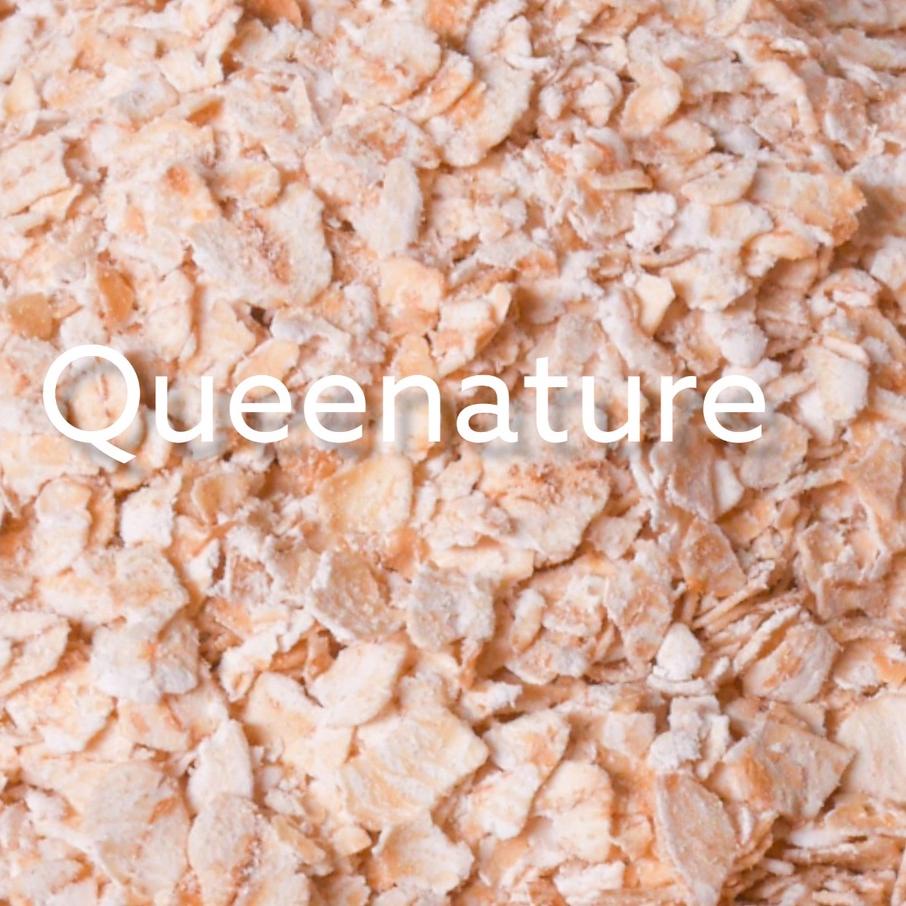 

Telah Hadir ✦ Australian Instant Oats/ Oat Instan / Menir Gandum Kasar 1Kg Queenature^
