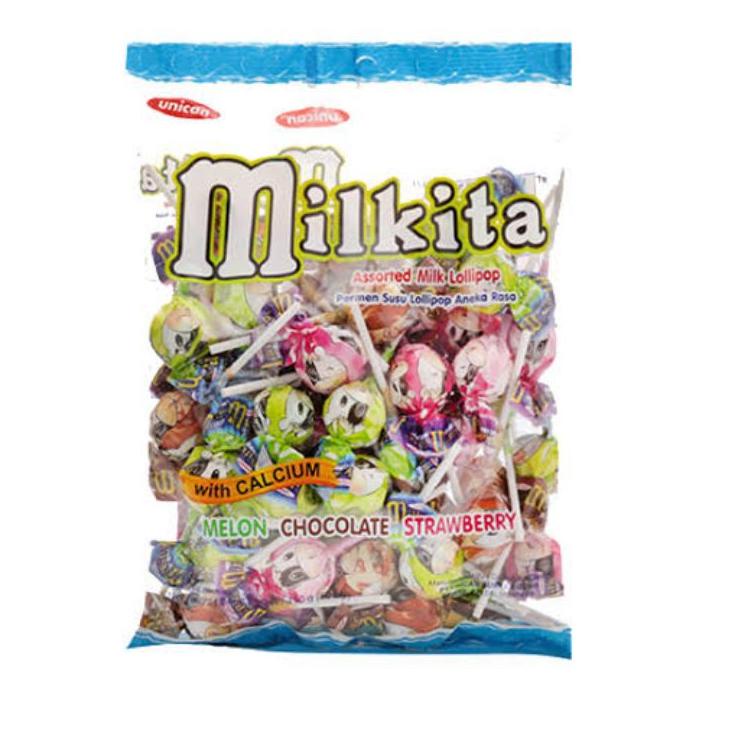 

KodeM2y2X--Milkita 300 gram