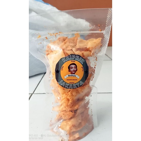

keripik pangsit