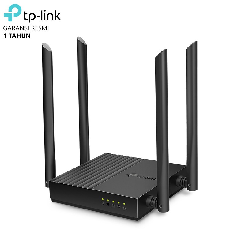 Tp-Link Archer C64 AC1200 Dual-Band Wi-Fi Router TpLink Archer C 64