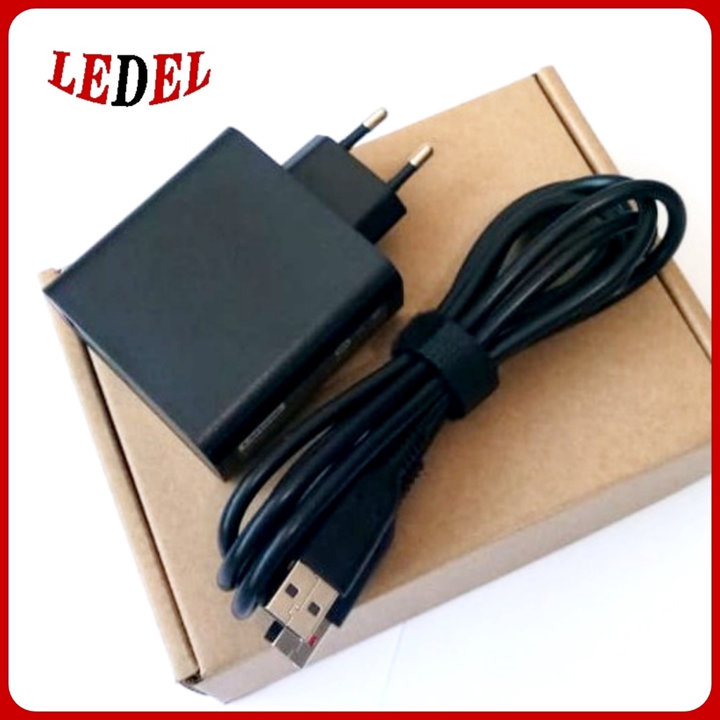 Charger Adaptor Laptop Lenovo Yoga 900, 700 Yoga 3 Original