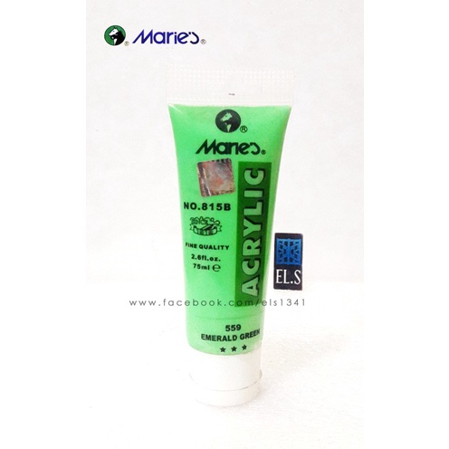 

Aman Maries - Emerald Green ( Cat Acrylic ) Diskon