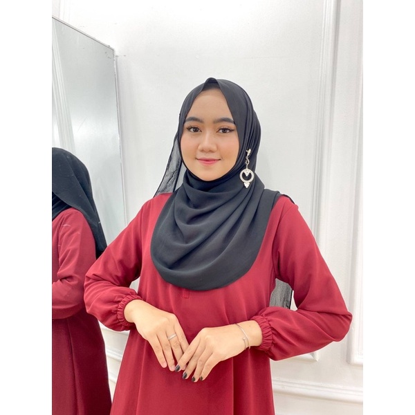 PB Prilly Busana - SURYANA GAMIS MALAY - GAMIS BUSUI - GAMIS PESTA