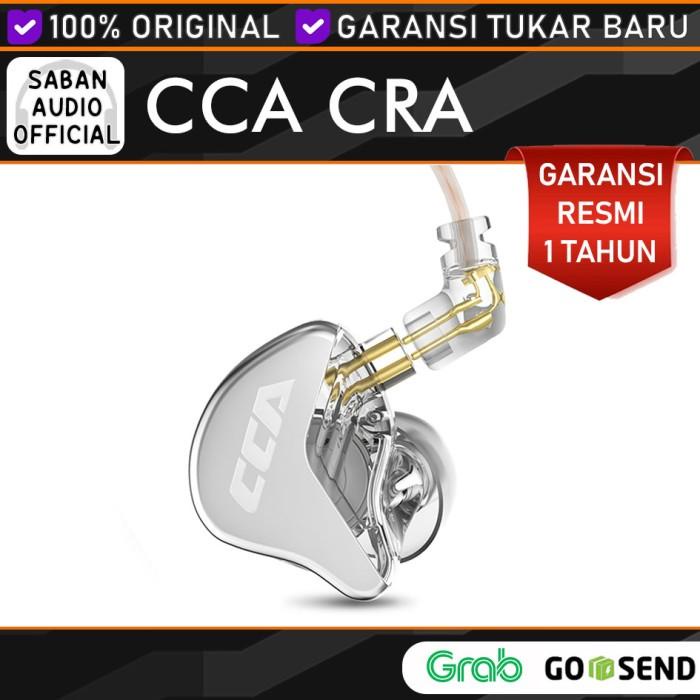 Audio Cca Cra In Ear Earphone High Polymer Diaphragm Monitor In Ear Monitor