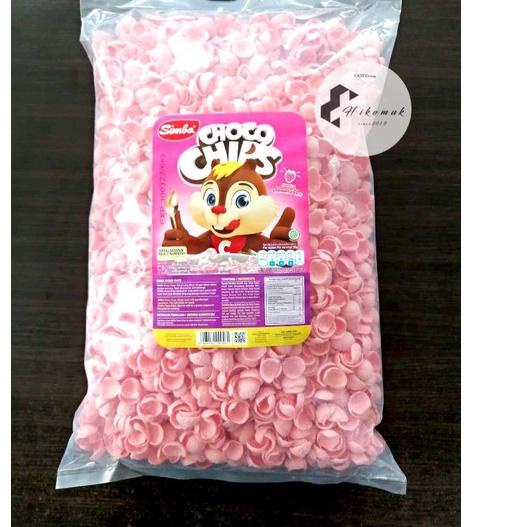 

Diskon✔️Choco Chips / Choco Crunch / Coco Simba Bulky Richeese Nabati 950Gram Murah Kualitas Terbaik|KD9