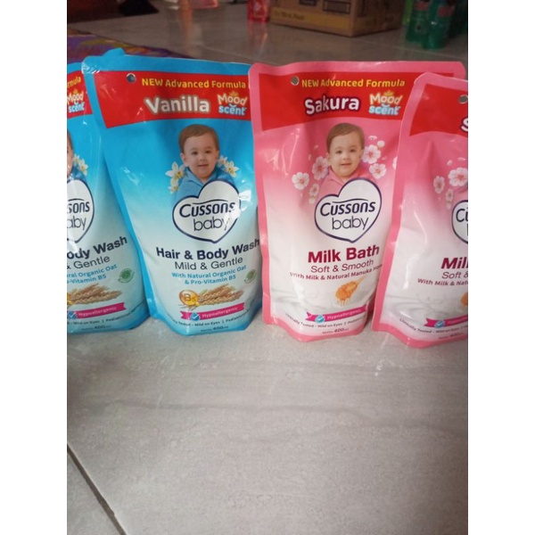 cusson baby