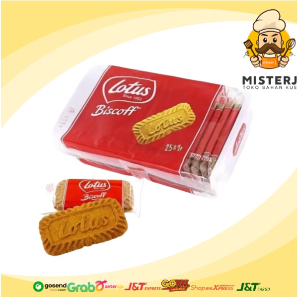 

Lotus Biscoff Biscuit Caramel 156gr exp 8-2025 | 25 Pcs | Snack Import