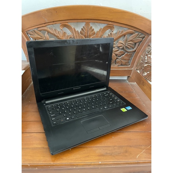 Laptop Lenovo G400s i3 Second Bekas