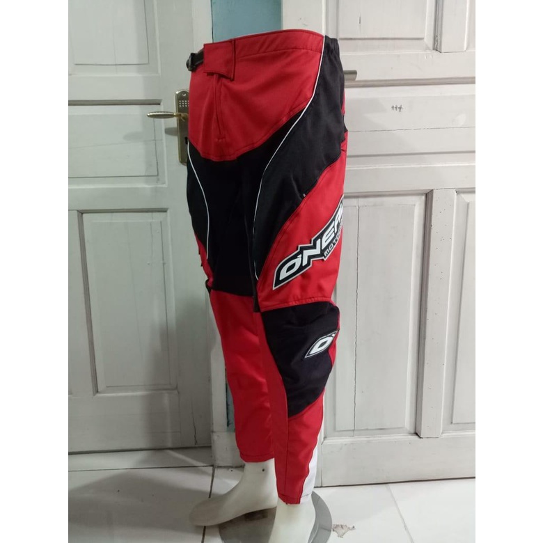 Celana Trail - Celana Cross - Condura - Tebal Anti Air - 90 % 002