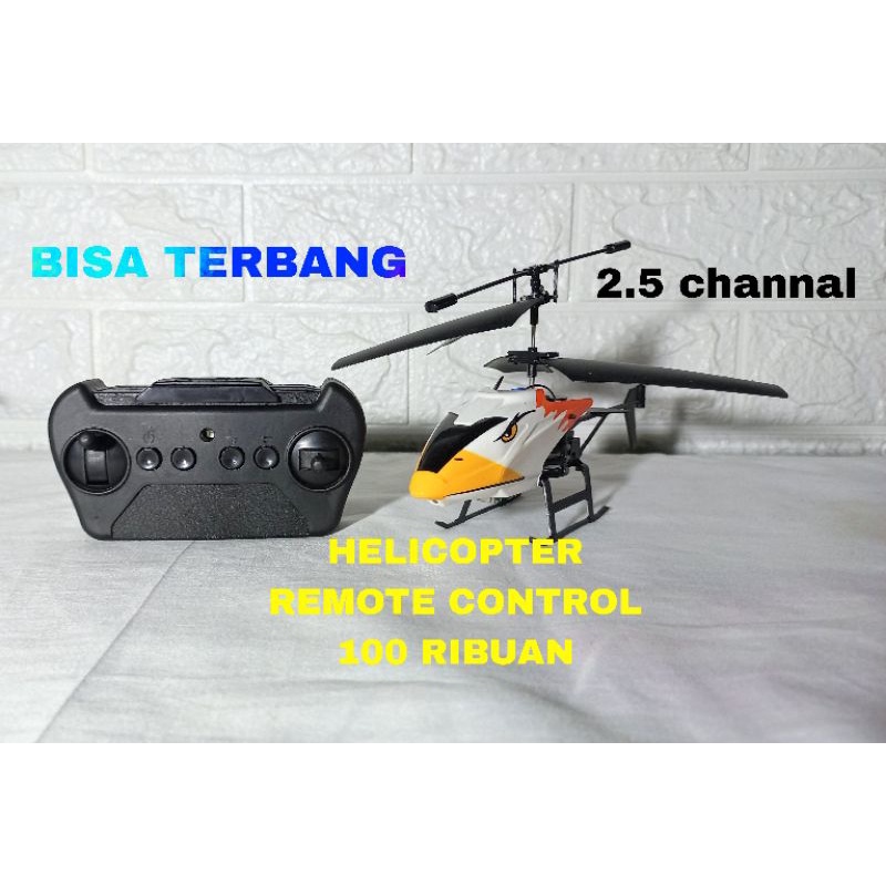 HELICOPTER REMOTE CONTROL