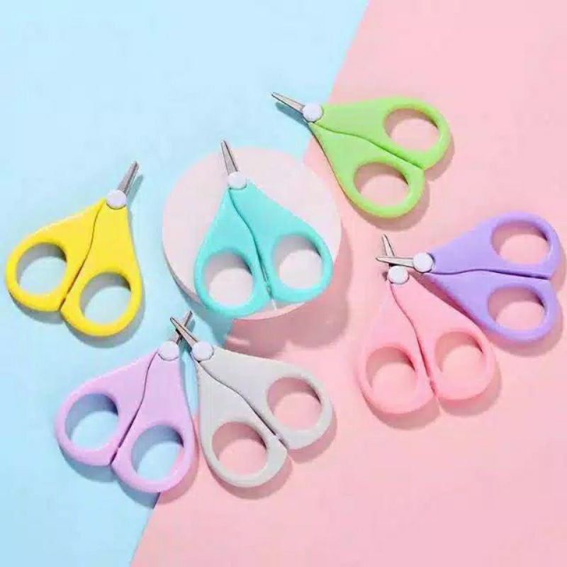 MURMURE.BABY I 1PCS GUNTING KUKU BAYI ANAK BABY NAIL CLIPPER SET POTONG KUKU ANAK BABY SAFE MANICURE SET