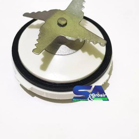 Terpopuler--Mounting Blender Philips HR 1791 Cucina - Pisau Gelas Jus Blender