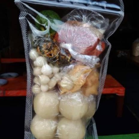 BASO ACI ENAK KENYAL NIKMAT INSTAN GAMPANG DIBUAT