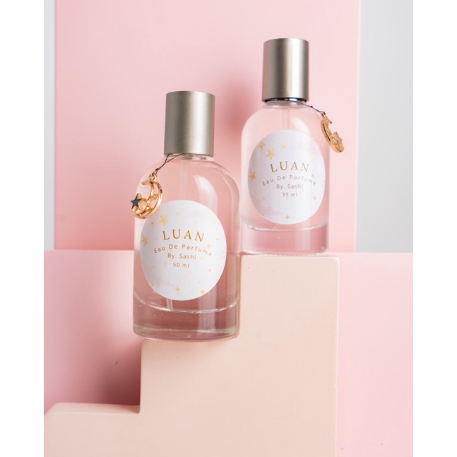 LUAN Eau De Parfume By Sashi