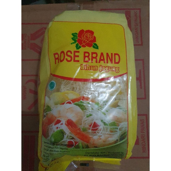 Bihun rose brand 320 gr