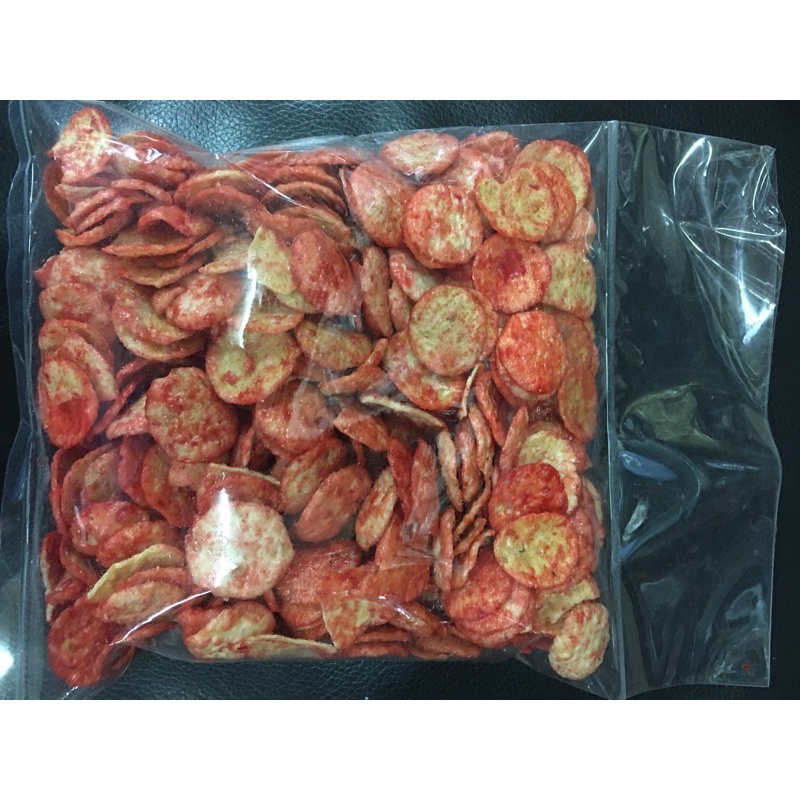 

Keripik Emping medan balado