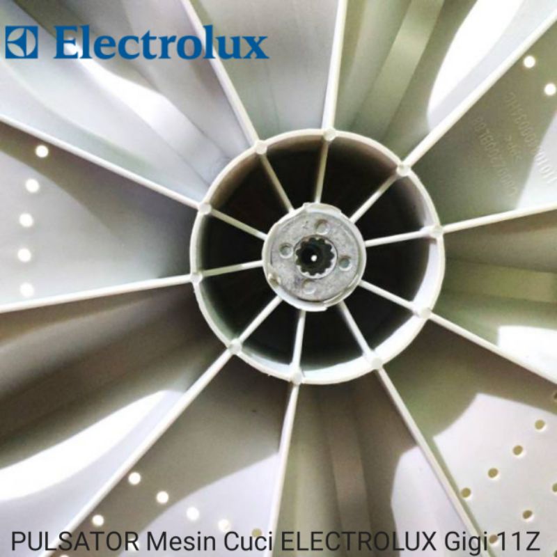 PULSATOR - Baling&quot; Mesin Cuci ELECTROLUX Top Loading Diameter 36 CM Gigi 11Z EWT-854XW, EWT-754XW, EWT-903XW