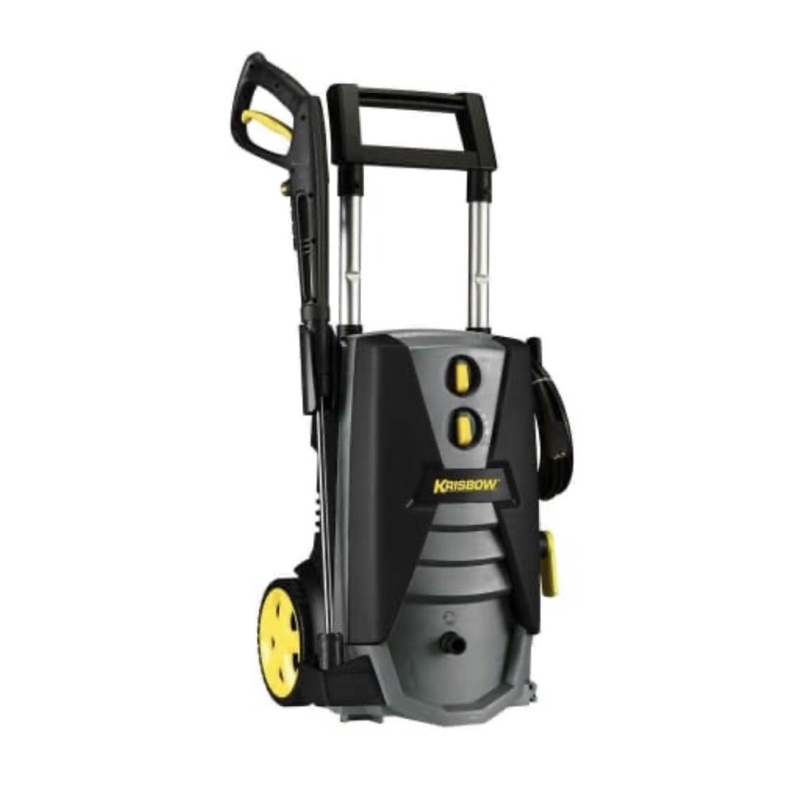 KRISBOW HIGH PRESSURE CLEANER 170 BAR 2500 WATT ABU-ABU/ACE KRISBOW HIGH PRESSURE CLEANER HOME USE 100 BAR/ACE ALAT PEMBERSIH TEKANAN TINGGI/ACE KRISBOW ALAT CUCI MOBIL