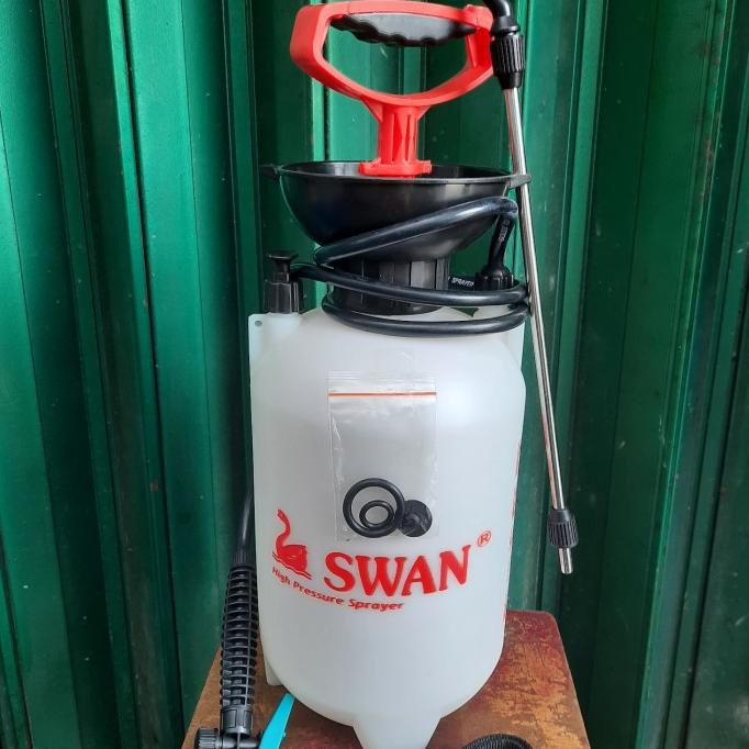 Semprotan Disinfektan alat sprayer swan 5 liter
