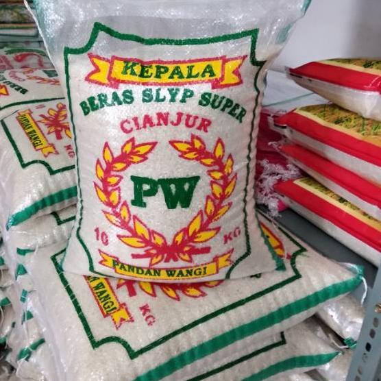 

BISA COD ✔️BERAS WANGI CAP PW 20 KG|SQ2