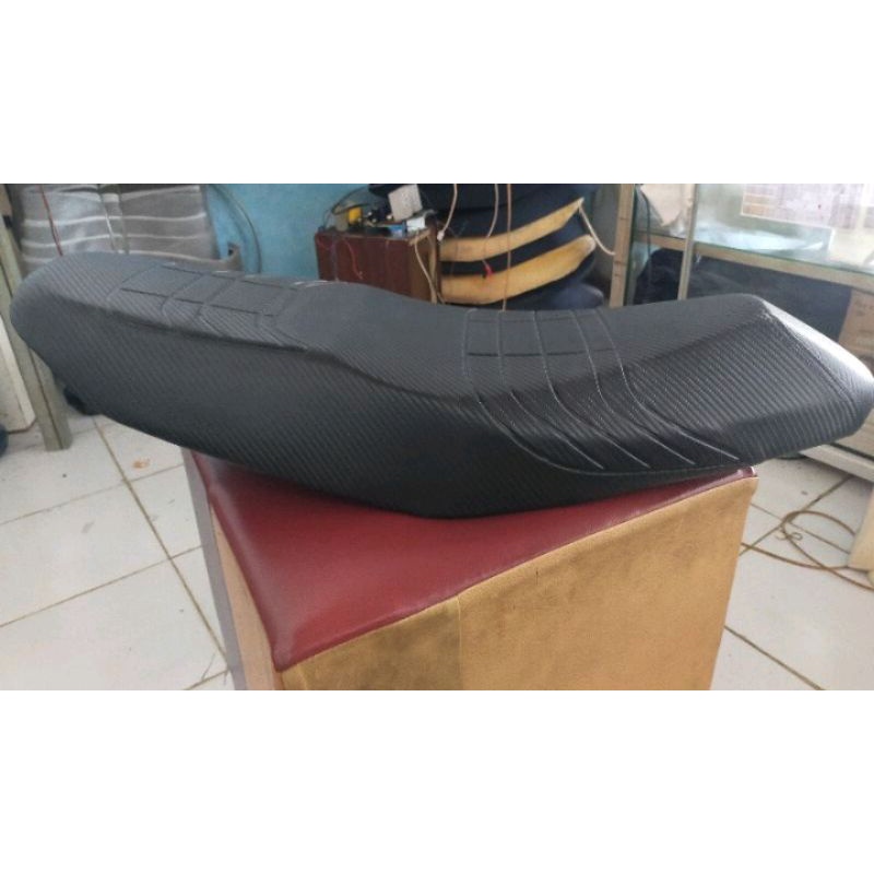 jok satria Fu roadrace carbon jok fu roadrace tingkat jok satria Fu roadrace