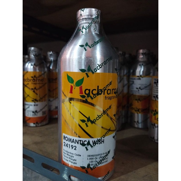 MACBRAME ROMANTICA WISH 1KG