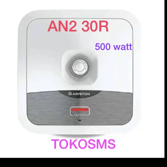 Water Heater Water Heater Ariston Andris2 An230R Ariston An2 30R Andris 2 30 R