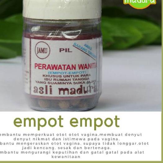 

11.11✔️Jamu empot-empot empot ayam madura Jamu madura Ramuan madura herbal|KD1