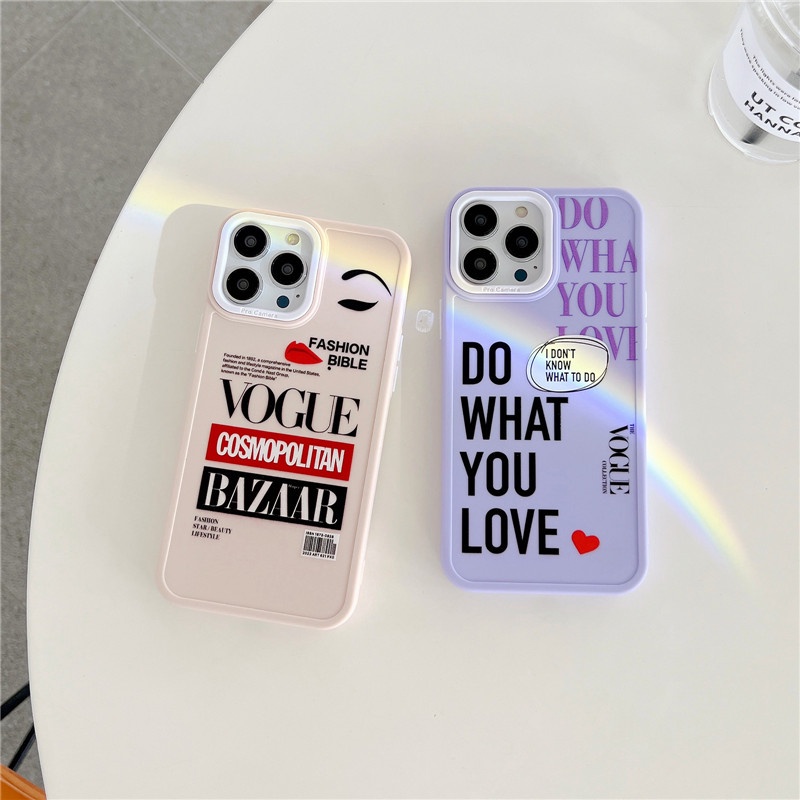 Soft Case Bahan Silikon TPU Untuk IPhone 14 13 12 11 Pro Max