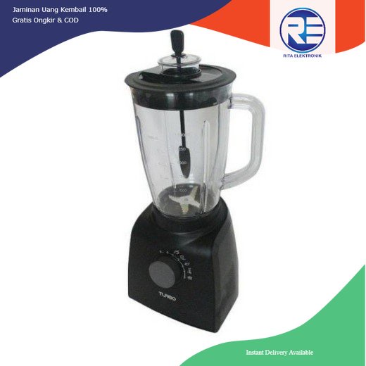 BLENDER TURBO