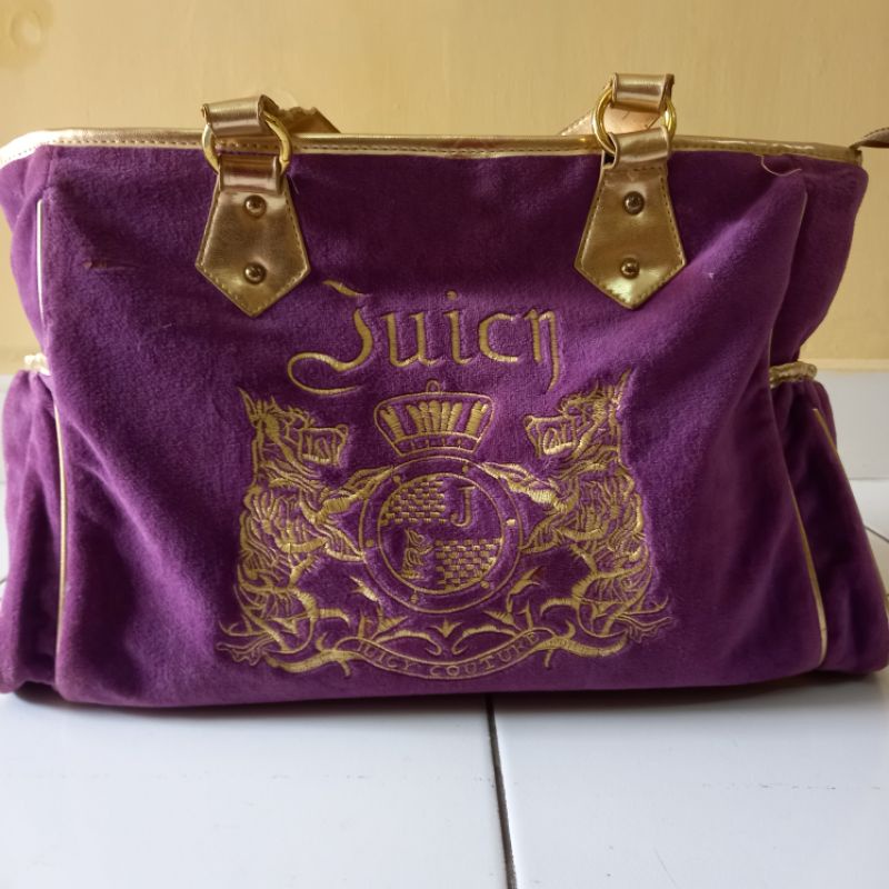 Tas Juicy couture
