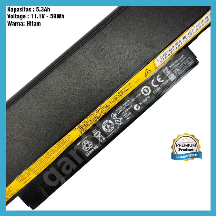 Baterai E120 E125 E130 E135 E320 E325 E330 E335 Ori