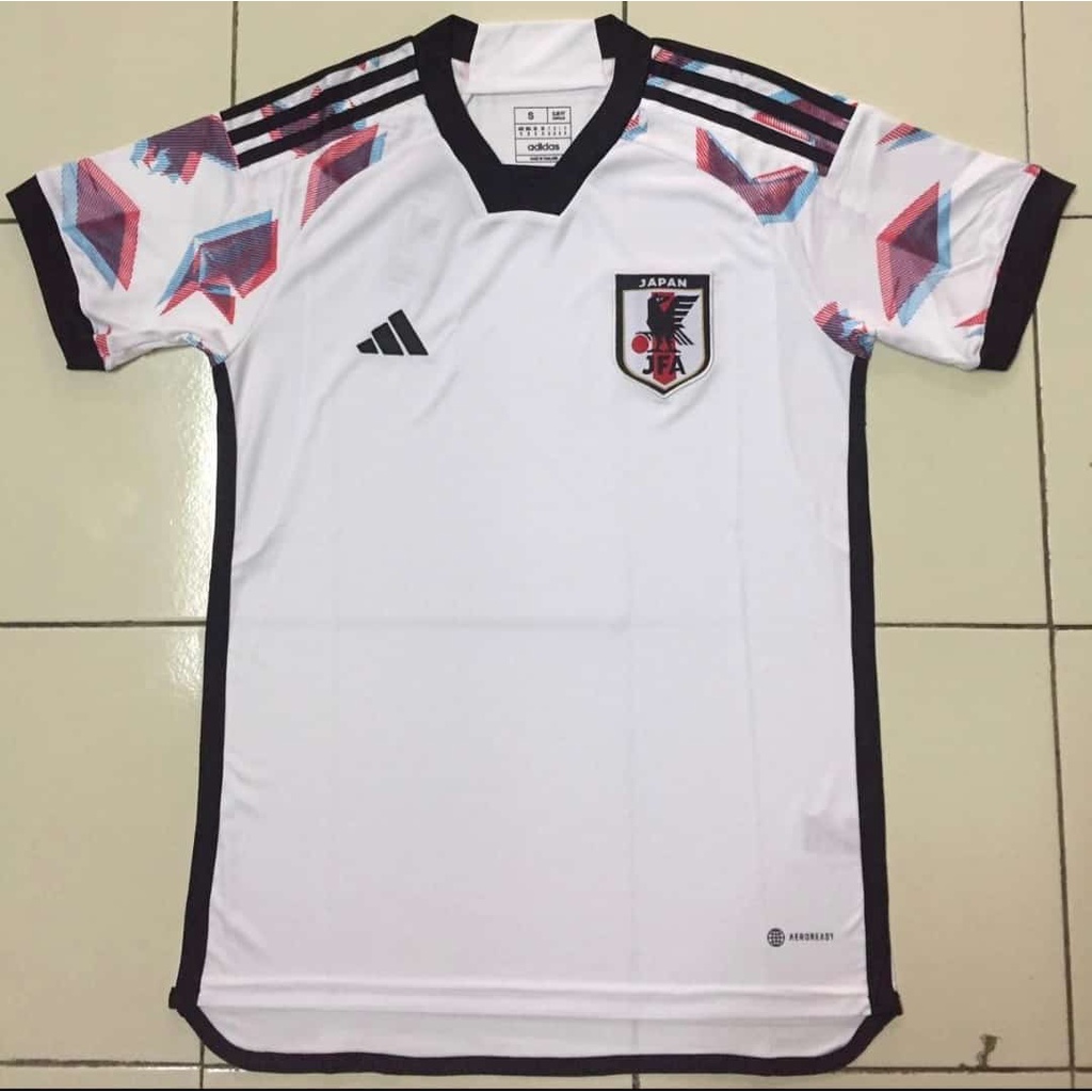 Jersey Jepang Away Piala Dunia 2022 Grade Ori Impor Baju Bola Jersey Timnas Negara Argentina World C