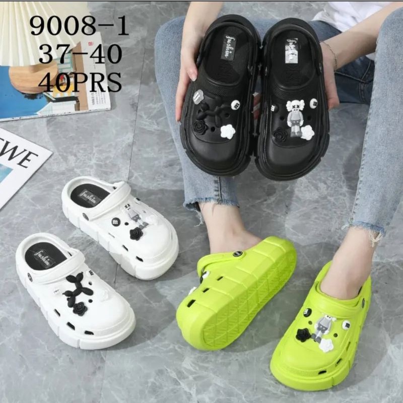 sandal eva rubber