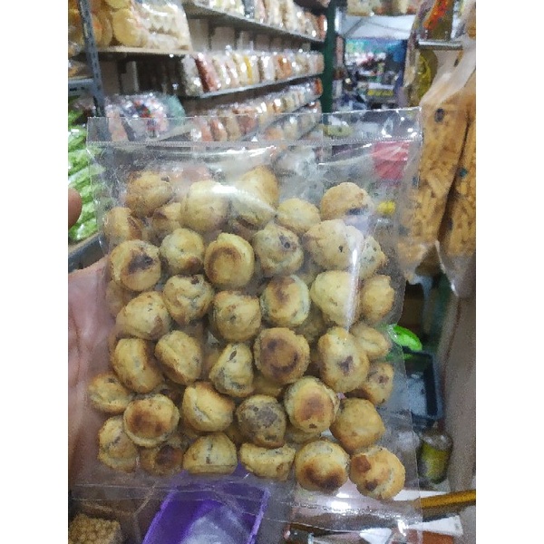 

Soes Coklat Lumer GG 250 gram