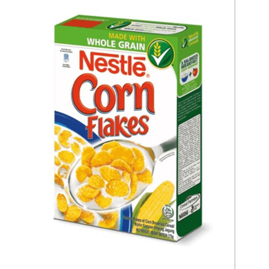 

Promo NESTLE CORN FLAKES SEREAL/ KELLOGGS CORN FLAKES SEREAL KELLOGG 275gr 00F