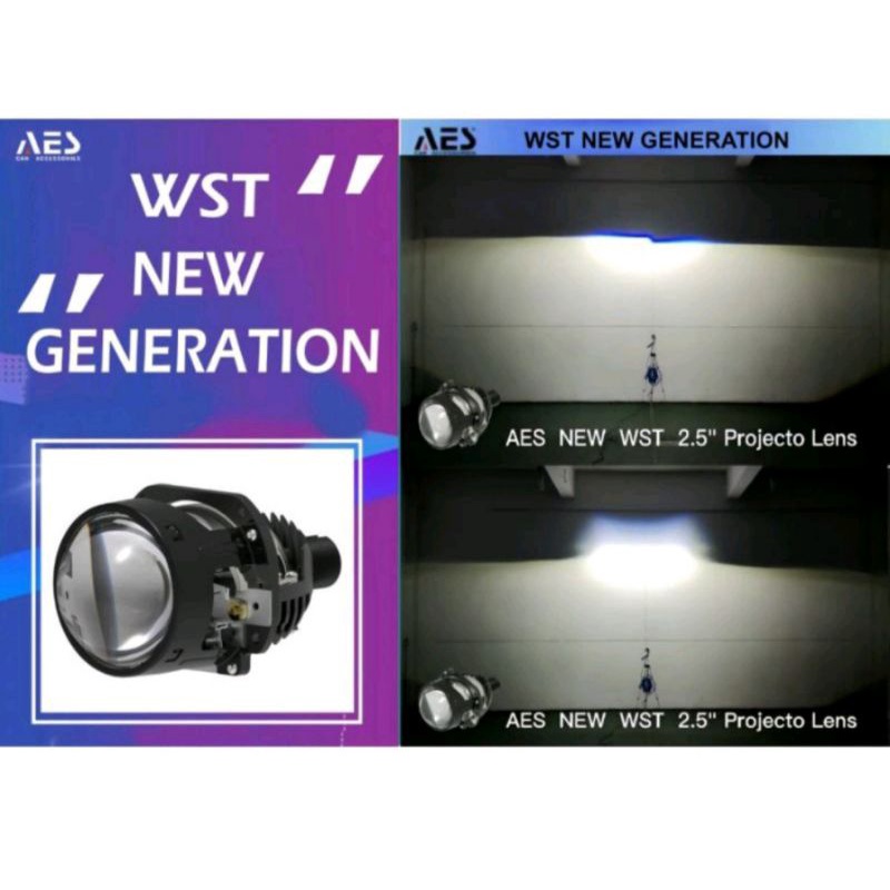 Biled AES wst 2.5 inc gen 2
