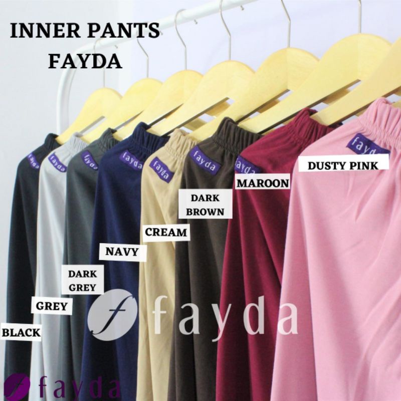 inner pants fayda