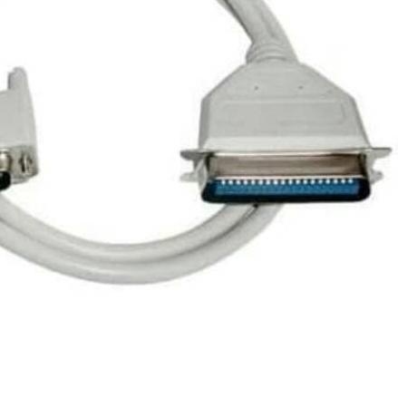 KABEL LPT PRINTER PARALEL DB25 EPSON LX-300/LX-300+ (1,5 METER)